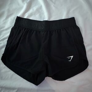Gymshark running shorts